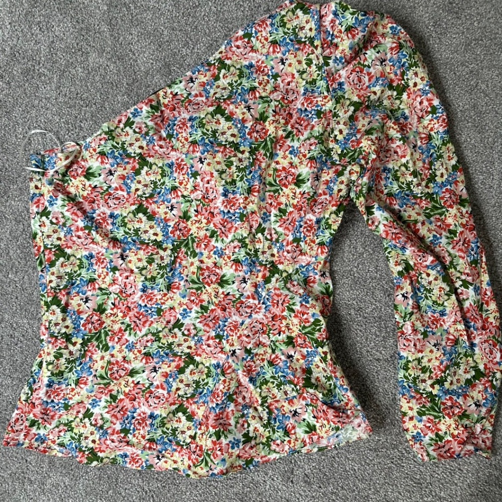 BLOUSE - Picture 3 of 4